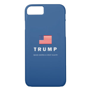 iPhone 7, Donald Trump For President 2016 iPhone 8/7 Case