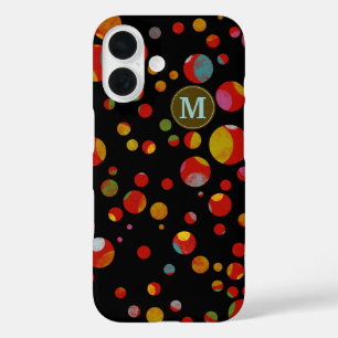 iPhone 7 of polka dots 16 Case