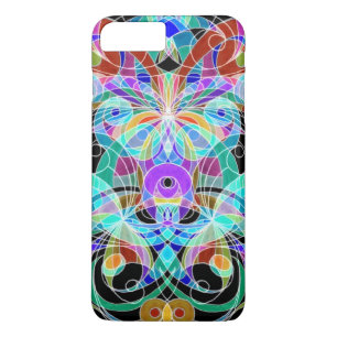 iPhone 7 Plus Case Ethnic Style