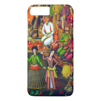 iPhone 7 Plus Case - Norooz theme