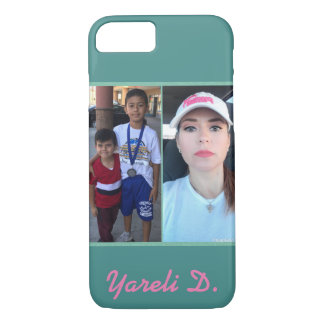 IPHONE 7 PLUS FAMILY PICTURE iPhone 8/7 CASE