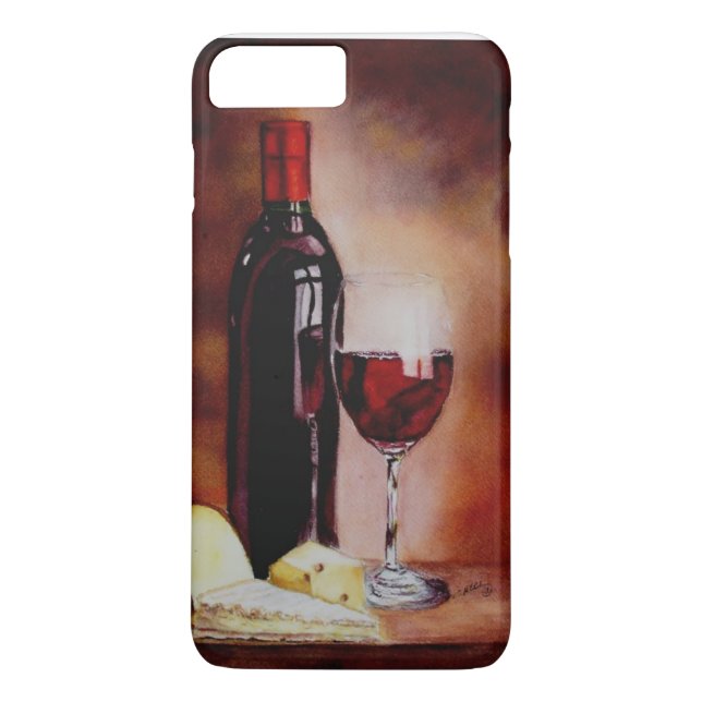 iPhone 7 plus phone cover (Back)