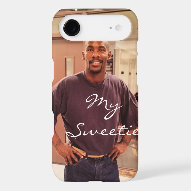 iPhone 7, Tough case (Back)