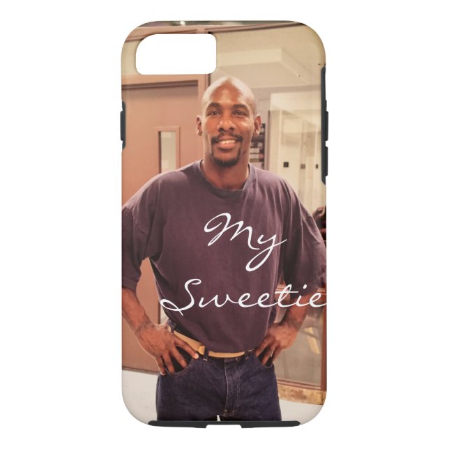 iPhone 7, Tough case (Back)