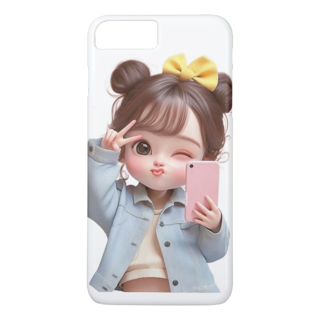 iPhone 8 Plus/7 Plus Cases (Back)