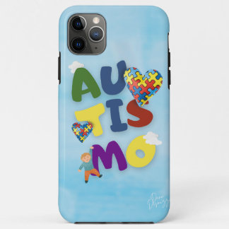 iPhone Autism 11 Pro Max Case