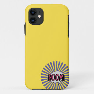 iPhone Boom! Case