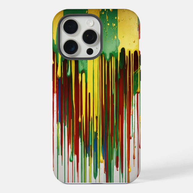 iPhone case (Back)