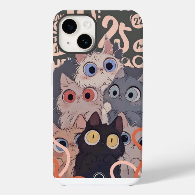 Iphone Case (Back)