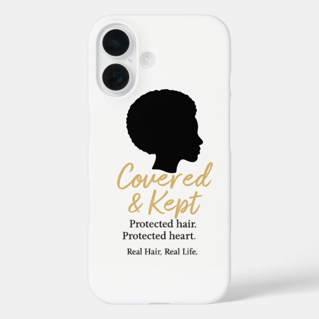iPhone case (Back)