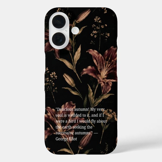 iPhone case (Back)