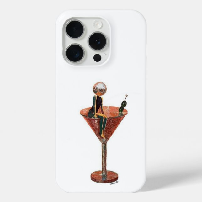 iPhone case (Back)