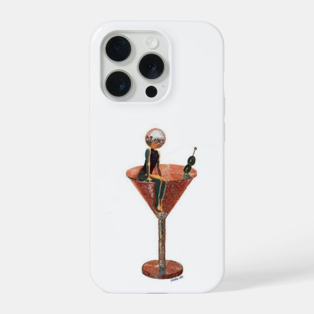 iPhone case (Back)