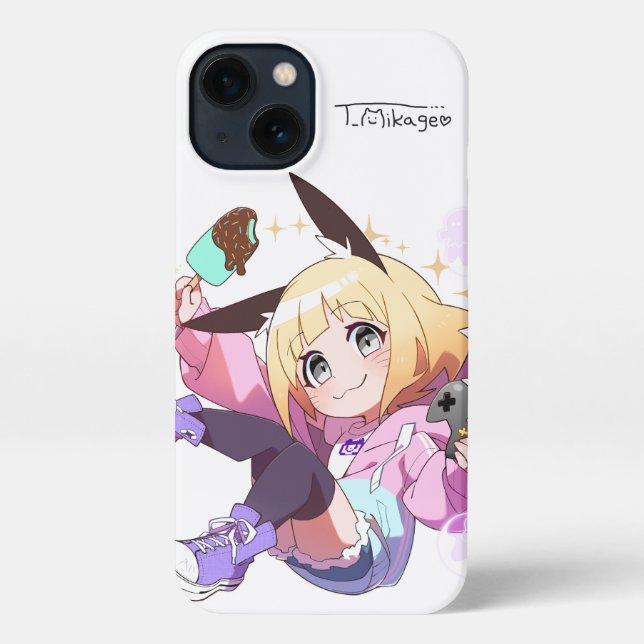 iPhone Case (Back)