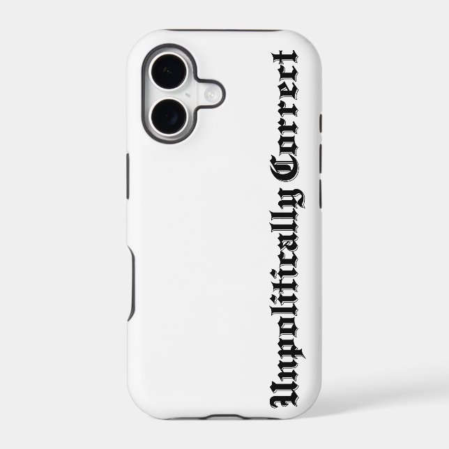 iPhone Case (Back)