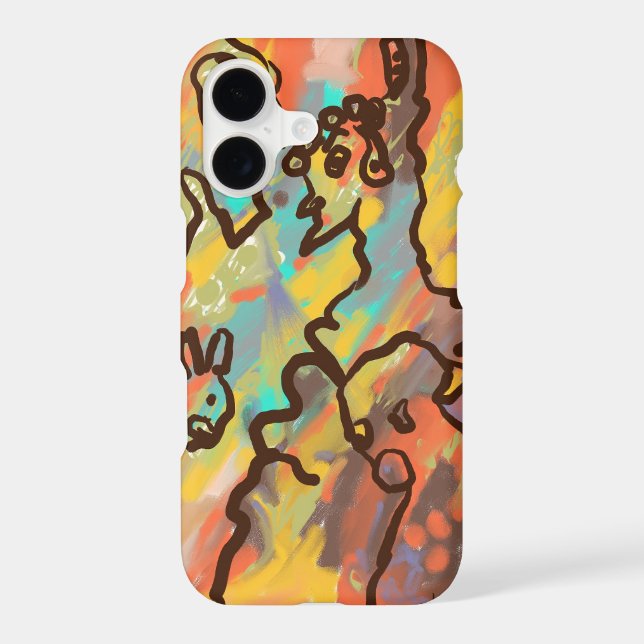 iPhone case (Back)