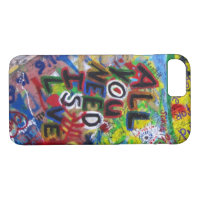 iPhone Case - All You Need Is Love - Graffiti