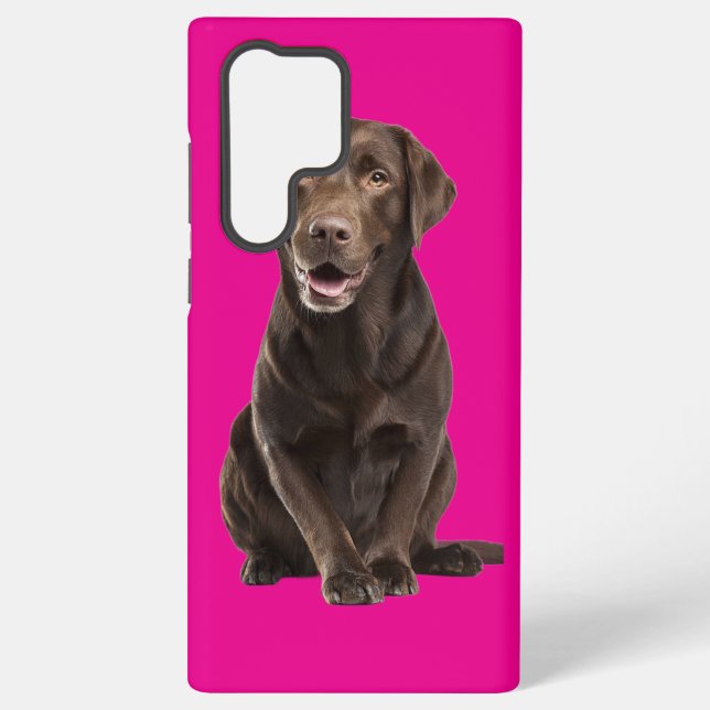 Iphone case best dog mum (Back)