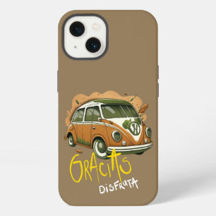 iPhone case Classic Car