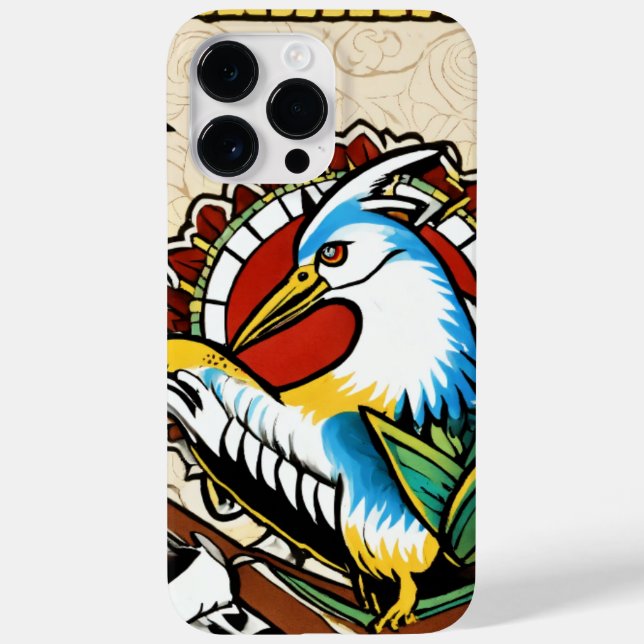 iPhone case cover (Back)