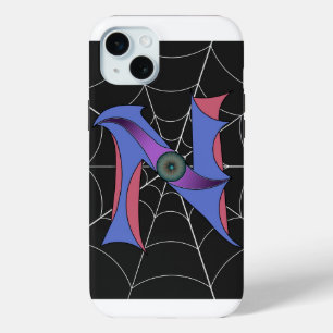 iPhone case cover backcover with monogram N