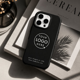 iPhone Case   Custom Logo Business Phone Cover