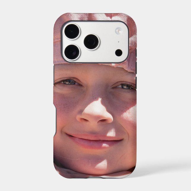 IPHONE CASE CUSTOM PHOTO (Back)