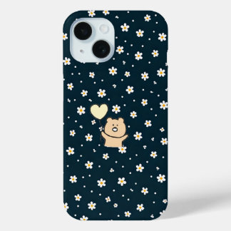 Iphone case cute bear