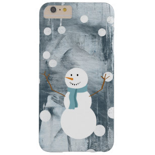 iPhone Case - Dancing Snowman