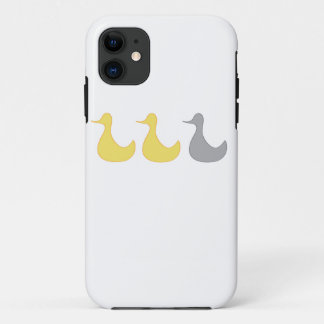 iPhone Case Duck Duck Grey Duck
