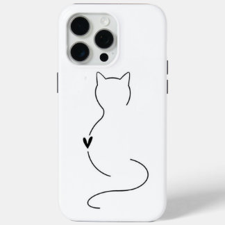 IPhone case for Iphone15promax cute cat