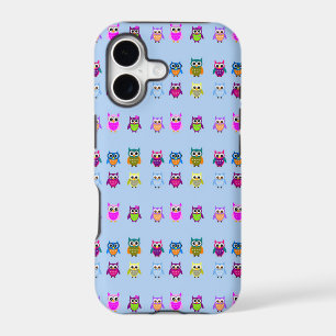 iPhone Case for the Owl Lover