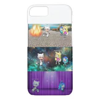 iphone case gacha life Lunime