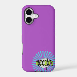 iPhone case iAction!