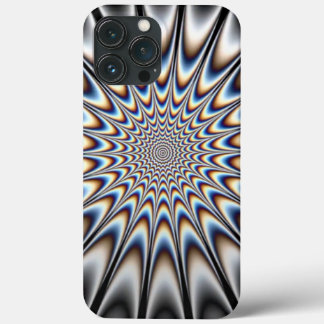 iPhone case illusion vision