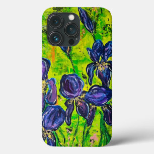 iPhone Case Iris