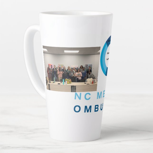 iPhone Case Latte Mug (Left Angle)