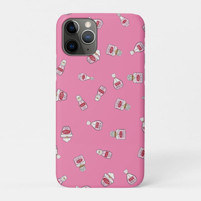 iPhone Case, Love, Perfume Bottles Case-Mate iPhone Case (Back)