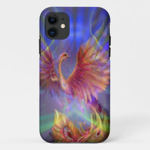 iPhone Case-Mate Barely There: Phoenix Rising 11 Case
