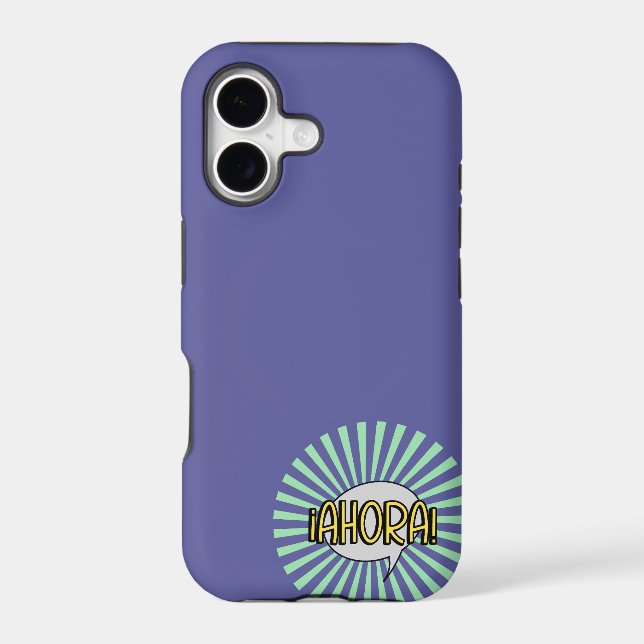 iPhone Case Now! (Back)