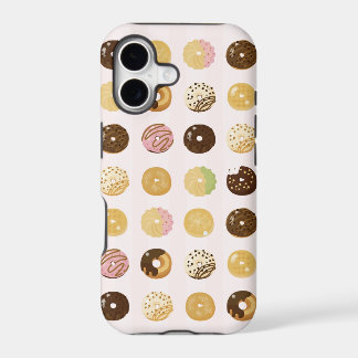 iPhone CASE OF DOUGHNUT