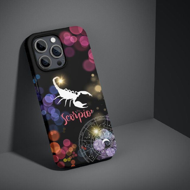 iPhone case Scorpio (Creator Uploaded)