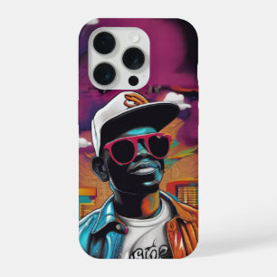 Iphone Case - Street graffiti art RAP and Hip Hop