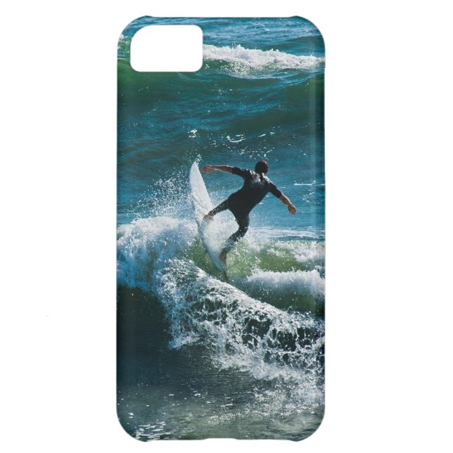 iPhone Case - Surfer (Back)