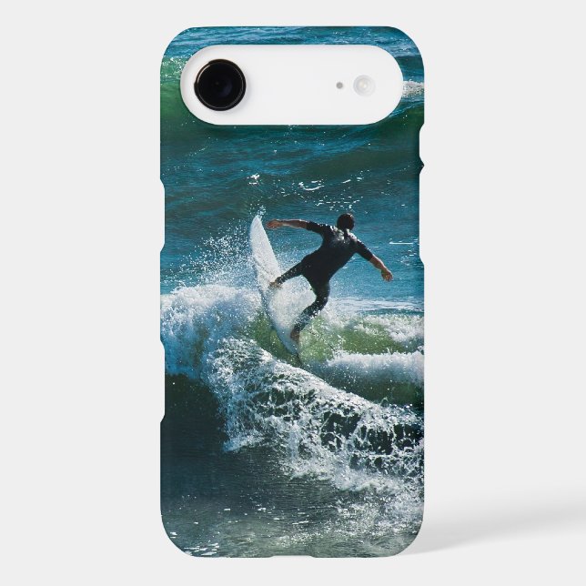 iPhone Case - Surfer (Back)