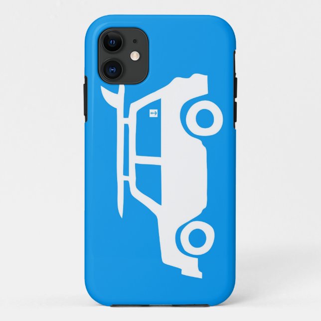 IPhone case , Surfer, (Back)
