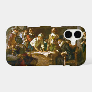 iPhone Case The Mayflower Compact 1620 JFerris