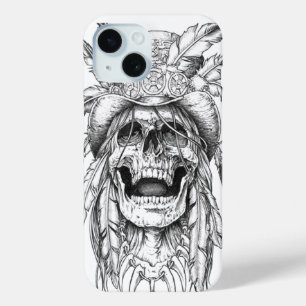 iPhone Case - Top Hat