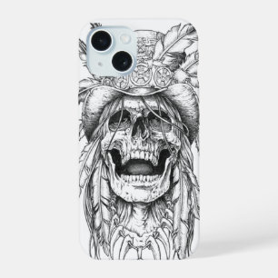 iPhone Case - Top Hat