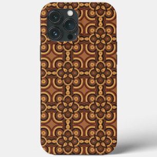 iPhone case tribal geometric